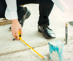 surfaces superficies dans expertise immobiliere